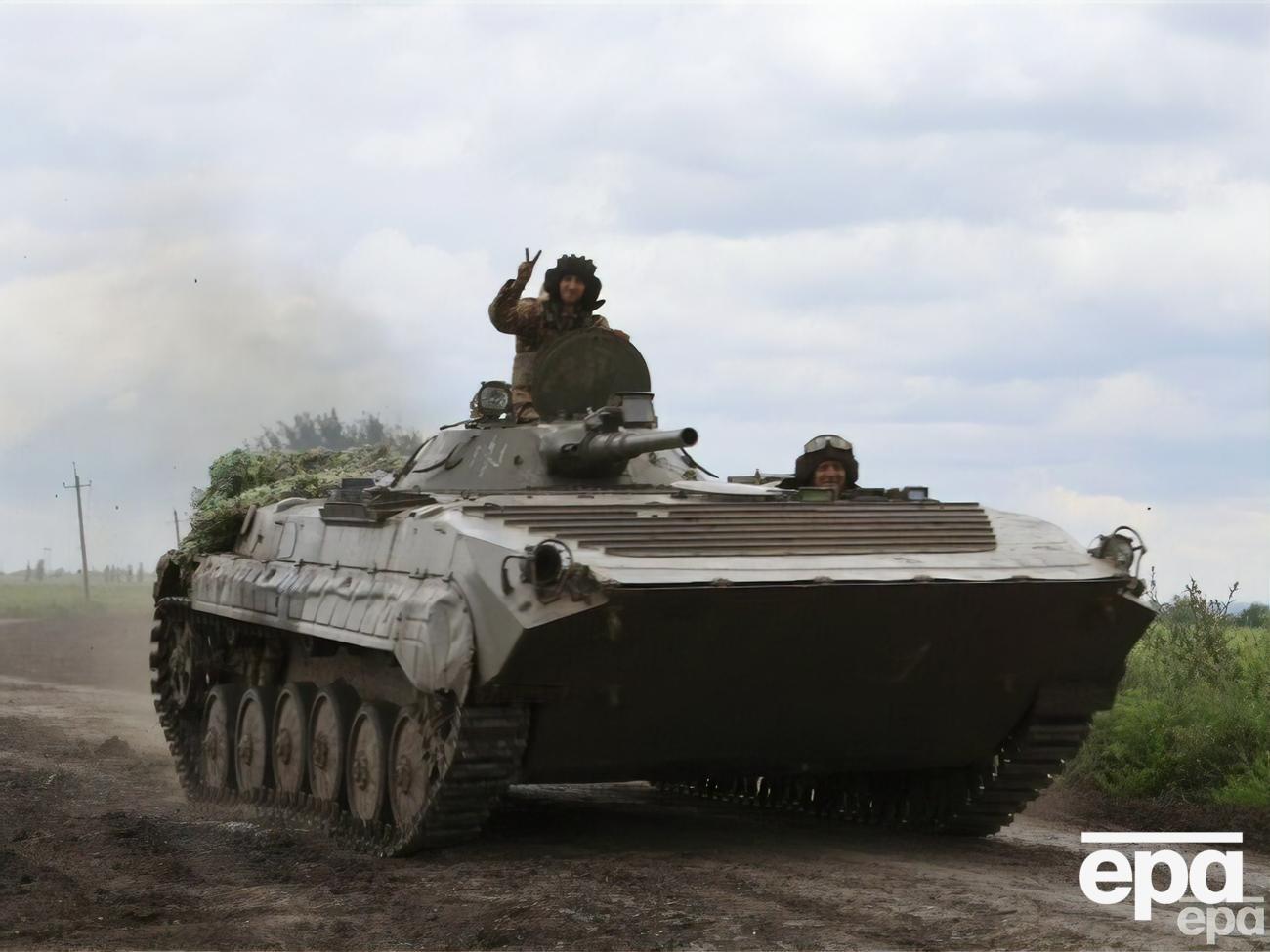 "Гаряча" лінія зіткнення зараз перевищує 1200 км