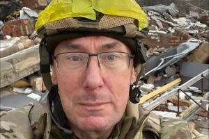 Луценко: Честь было служить в такой армии, с такими людьми, в такое время