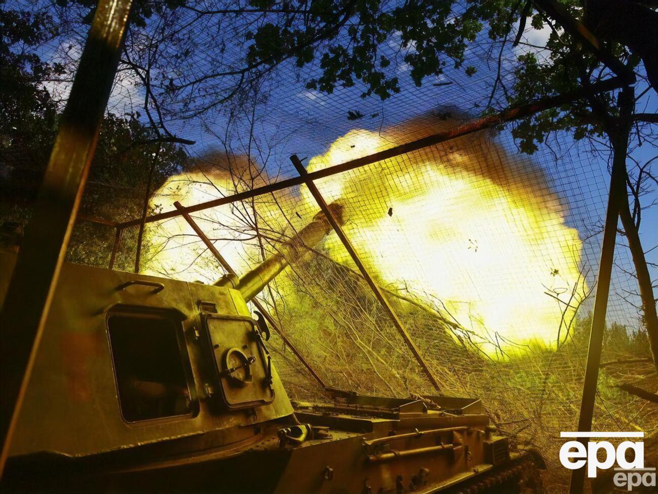 Є ймовірність, що Бахмут невдовзі повністю повернеться під контроль України, кажуть у розвідці