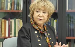 Курчаб-Редлих написала книгу о настоящей биографии Путина