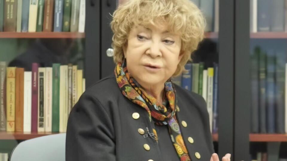 Курчаб-Редліх написала книжку про справжню біографію Путіна