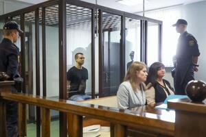 Бабарико-молодший провів три роки в попередньому ув'язненні