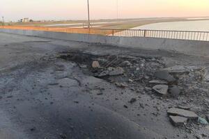 Міст атакували 22 червня