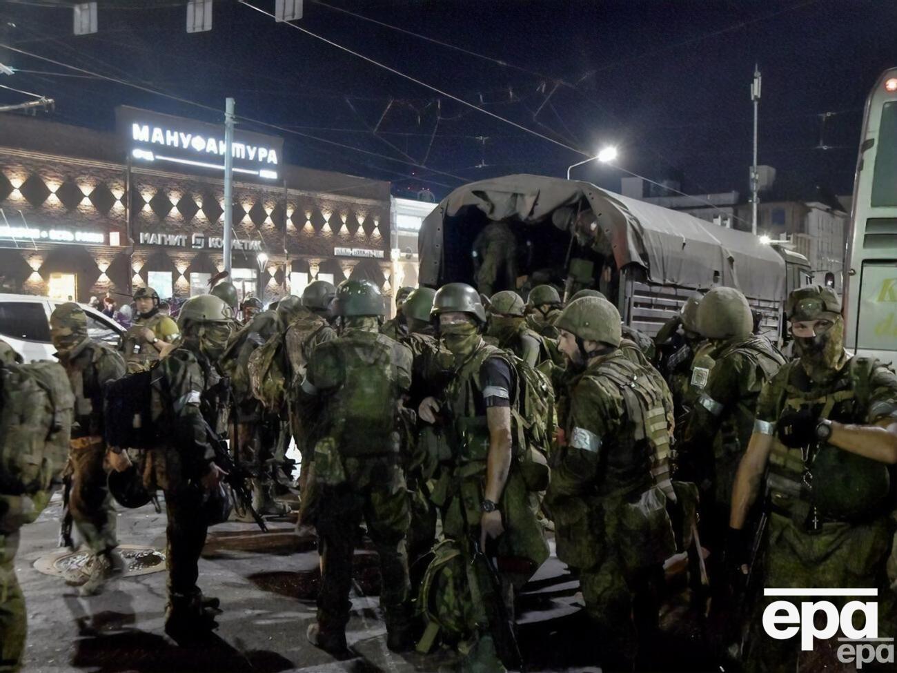 В Генштабе считают, что территория Беларуси будет использована для подготовки вагнеровцев для выполнения задач в Африке
