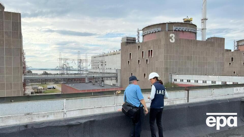 ЗАЭС находится под контролем российских оккупантов