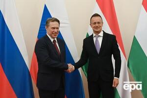 Сійярто і Мурашко дали спільну пресконференцію