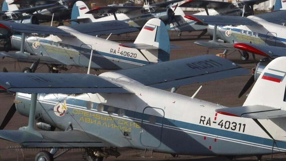 В РФ подорожала стоимость ремонта Ан-2