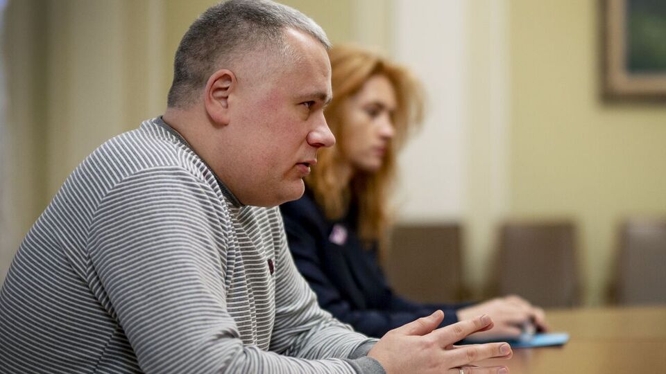 Лучшая гарантия безопасности для Украины – ст. 5 договора НАТО, отметил Жовква