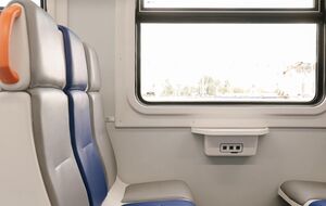 Военизированная охрана начала сопровождать украинские поезда в 2020 году