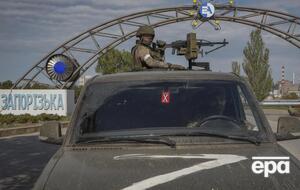 ЗАЭС находится под контролем оккупантов с марта 2022 года