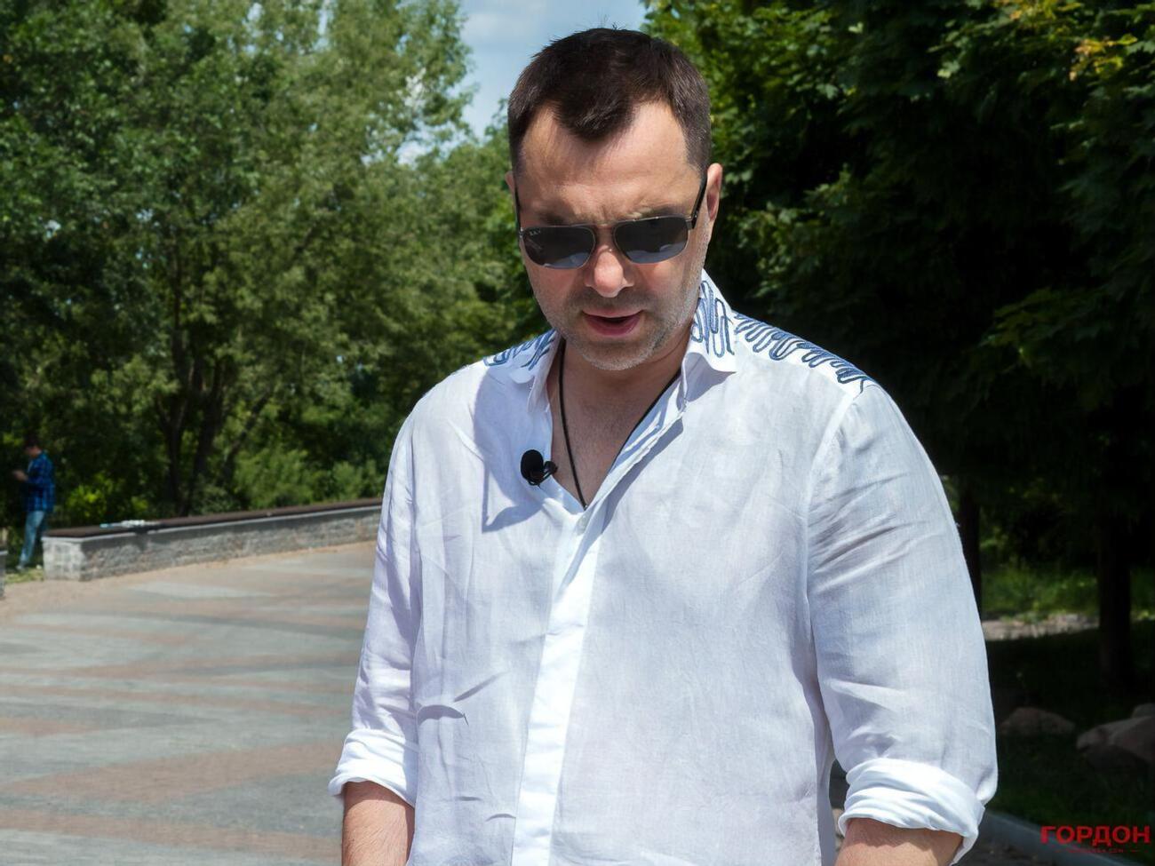 Запад испугался мятежа Пригожина, считает Арестович