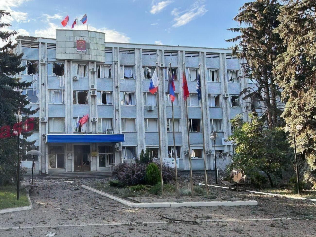 Користувачі соцмереж пишуть, що є постраждалі