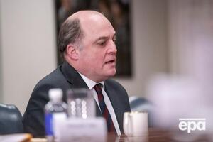 Воллес був серед найімовірніших кандидатів на посаду генсека НАТО