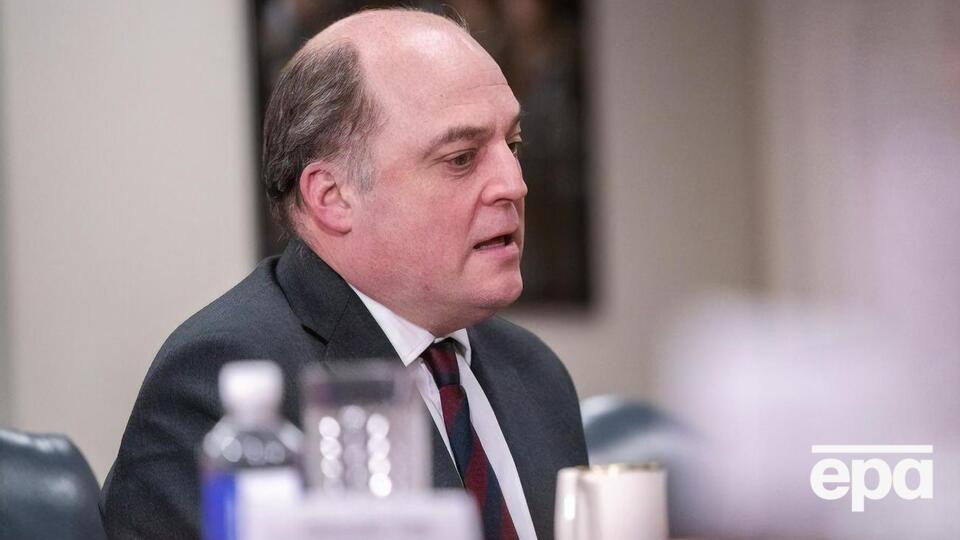 Воллес був серед найімовірніших кандидатів на посаду генсека НАТО