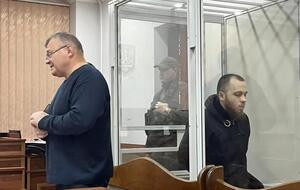 Глава МВД подтвердил, что взрывы в суде устроил Гуменюк (на фото), обвиняемый по делу о теракте под Верховной Радой в 2015 году