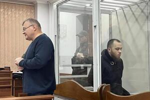 Глава МВД подтвердил, что взрывы в суде устроил Гуменюк (на фото), обвиняемый по делу о теракте под Верховной Радой в 2015 году