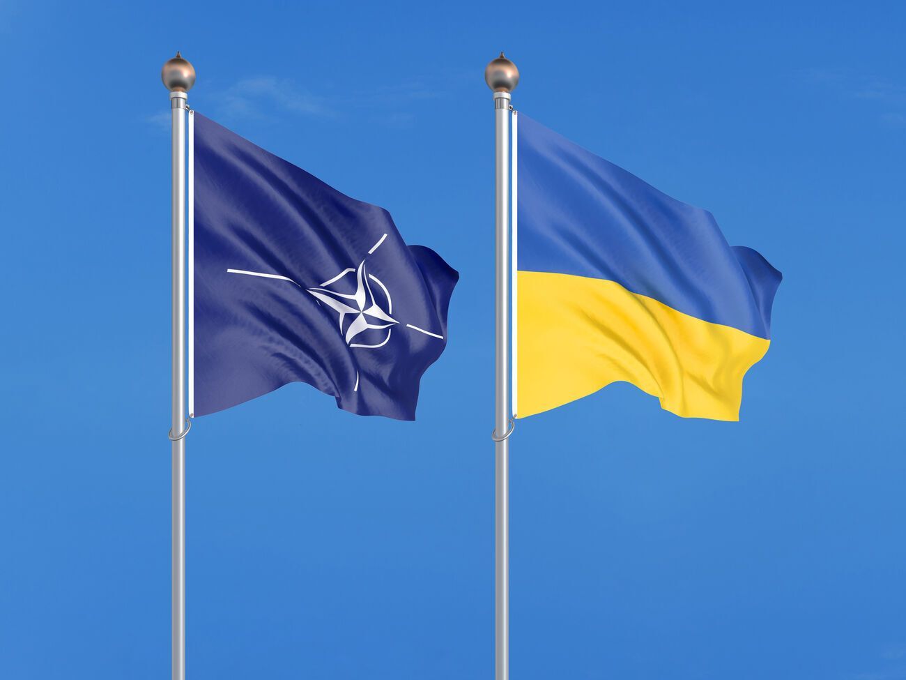 Регламент роботи ради Україна &ndash; НАТО "проговорюється на рівні союзників", зазначили в ОПУ