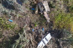 Українські військові 5 липня знищили чотири БПЛА "Ланцет" у Миколаївській області, зазначило повітряне командування "Південь" ЗСУ