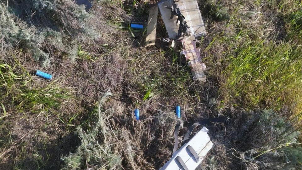 Украинские военные 5 июля уничтожили четыре БПЛА "Ланцет" в Николаевской области, отметило воздушное командование "Юг" ВСУ