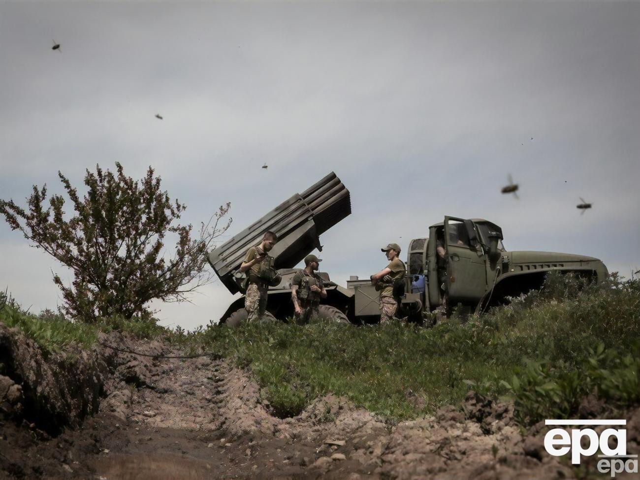 Маляр розповіла про ситуацію на східному фронті