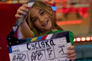 Показ фильма "Сусідка" в украинских кинотеатрах состоялся 29 декабря 2022 года