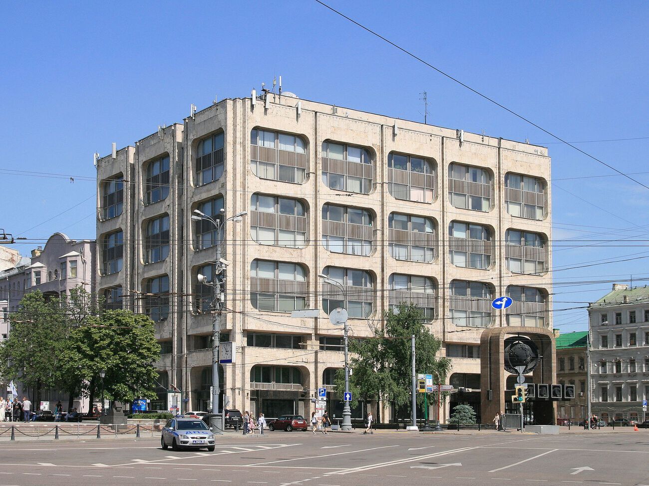 В агентства ТАСС змінилося керівництво
