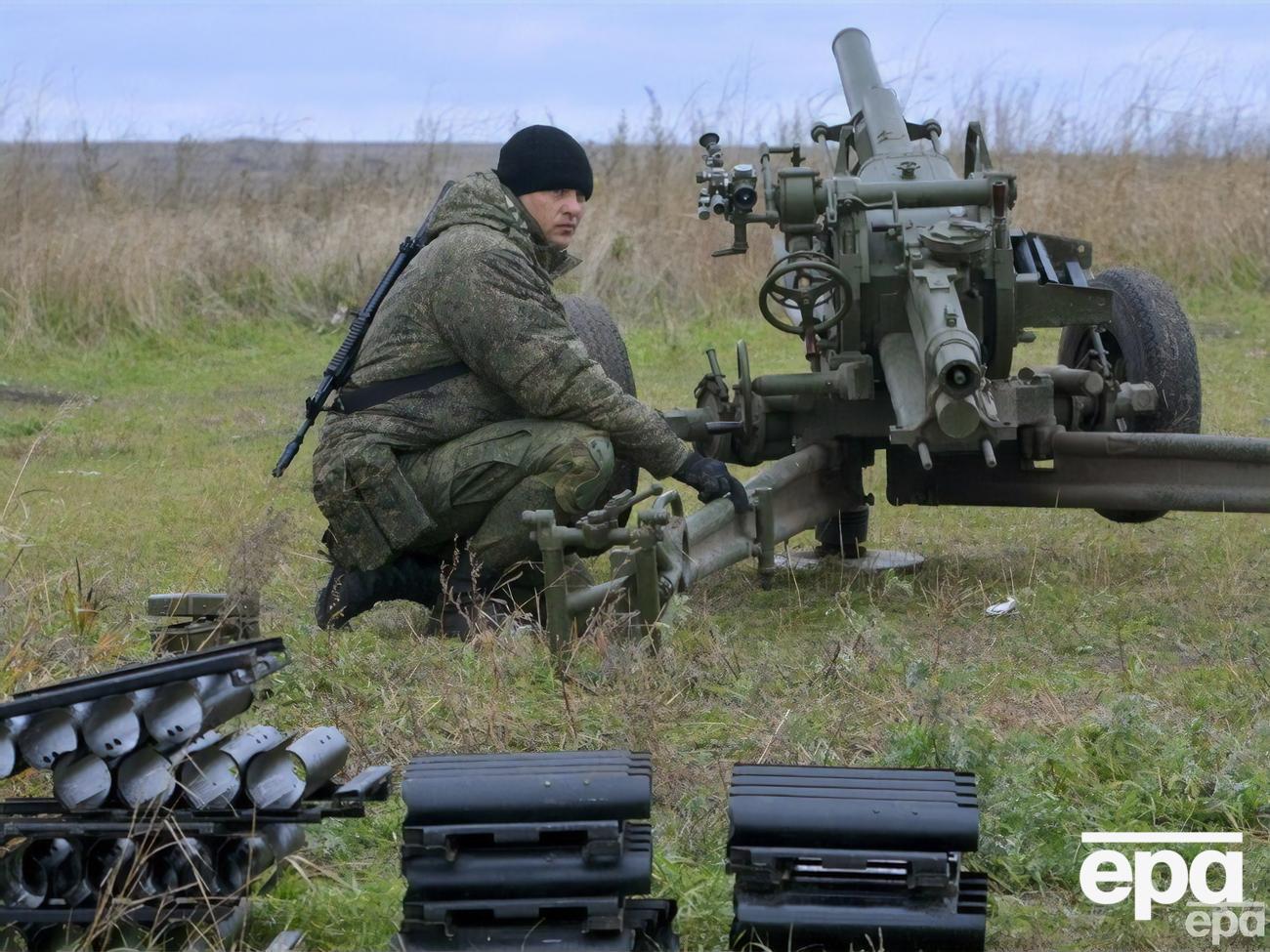 Відьма: На чотири постріли окупантів ми відповідаємо одним
