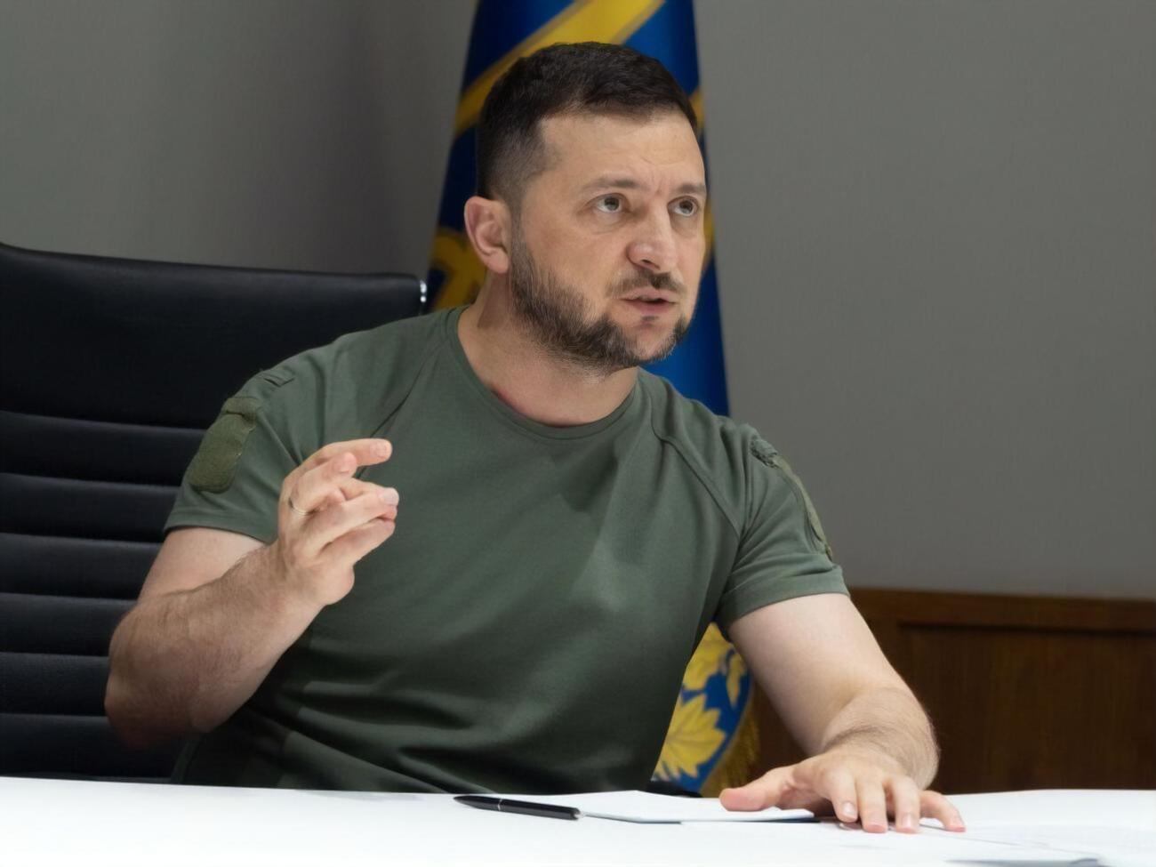 Зеленский:&nbsp;Ресурс у местных властей в стране на укрытия есть