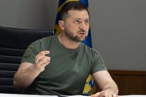 Зеленский: Ресурс у местных властей в стране на укрытия есть