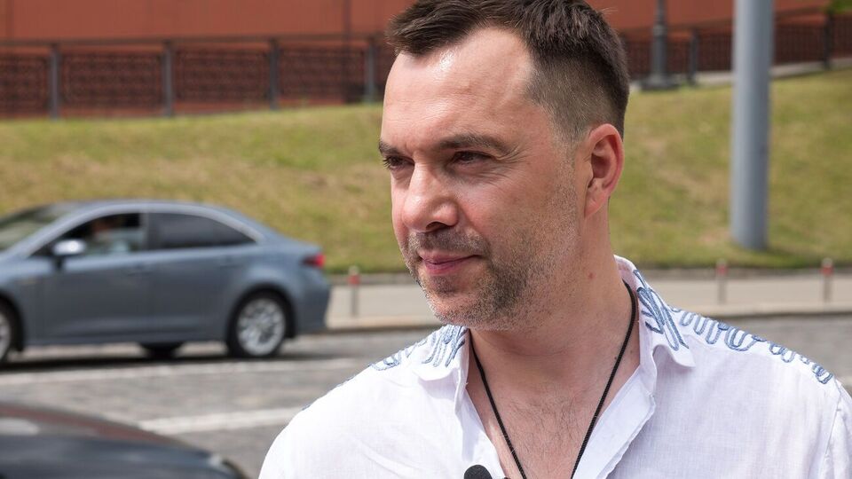 Арестович: Під час заколоту Пригожина західні країни працювали на утримання влади Путіна