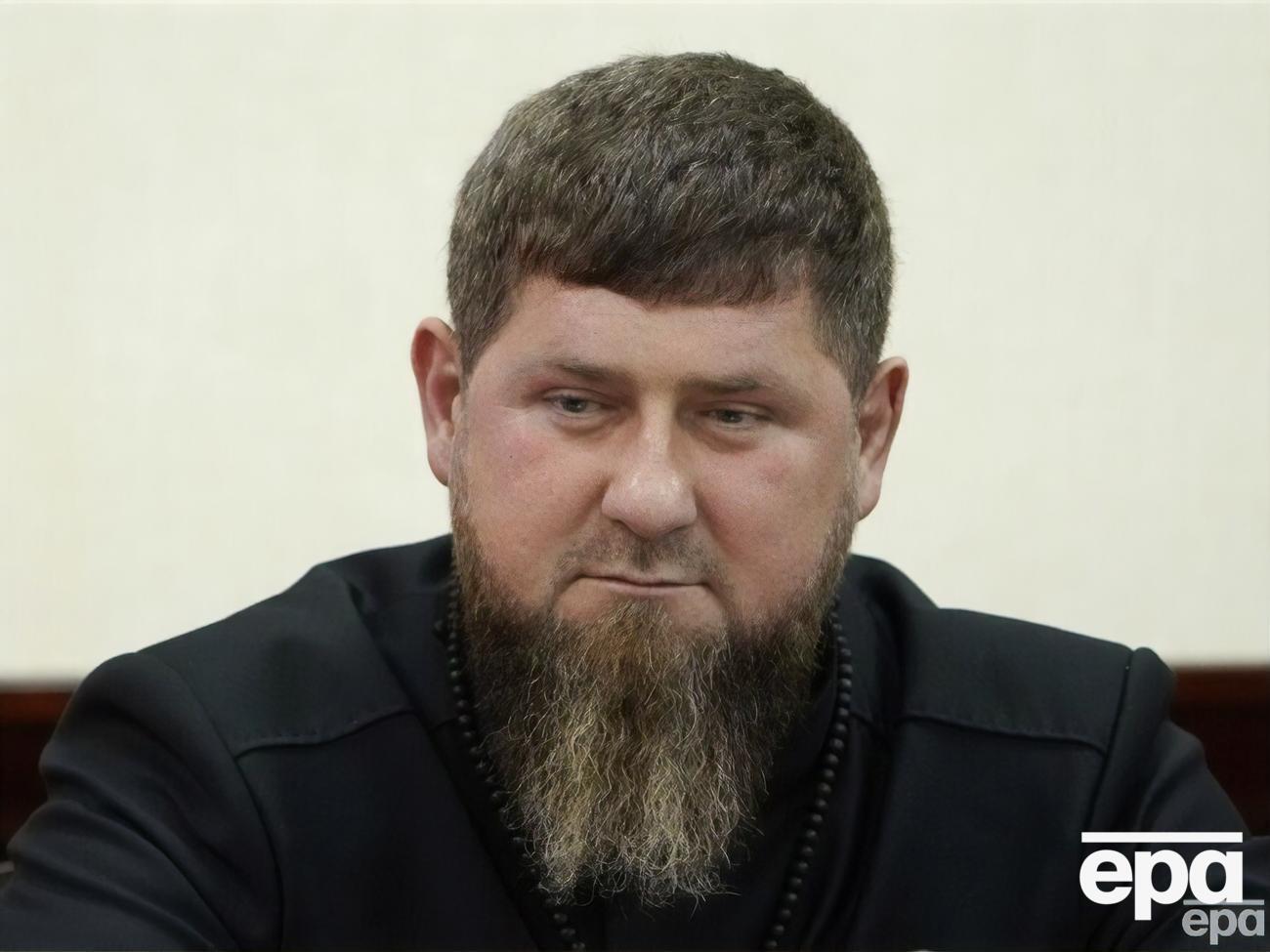 Кадиров пропонував&nbsp;$1 млн за голову Хіміка