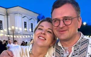 Павелецкая сообщила о романе с Кулебой в апреле 2023 года в день его рождения