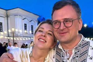 Павелецька повідомила про роман із Кулебою у квітні 2023 року в день його народження