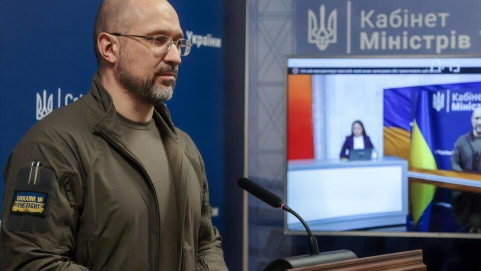 Шмыгаль: Я убежден, что до конца войны, до конца военных действий в Украине не нужно возлагать на людей дополнительное бремя