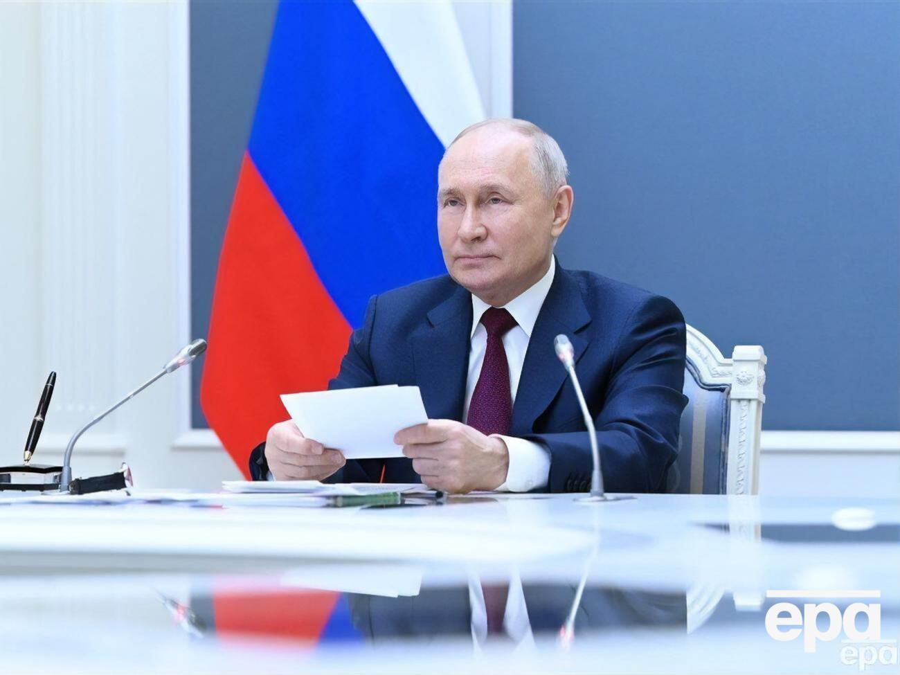 Журналисты узнали, чем оснащен специальный поезд Путина