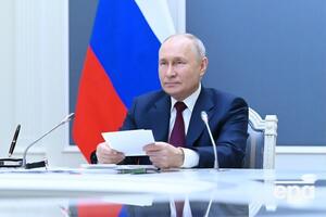 Журналисты узнали, чем оснащен специальный поезд Путина