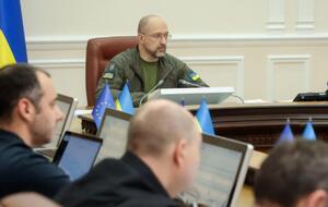 Шмигаль про податки: Інших змін, окрім повернення на довоєнний рівень, до кінця війни ми не плануємо, не прогнозуємо і не допустимо