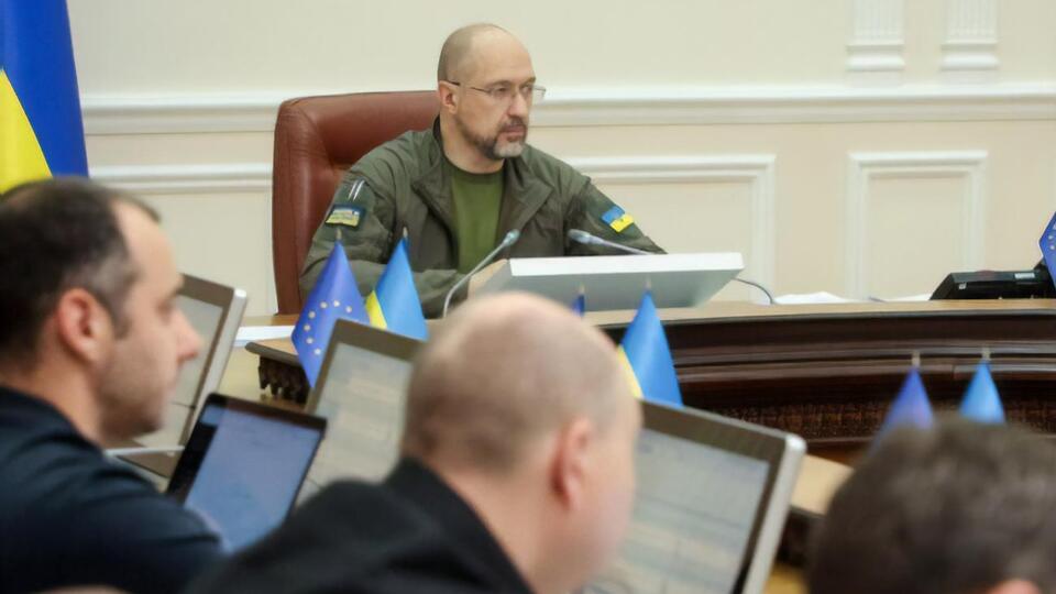 Шмигаль про податки: Інших змін, окрім повернення на довоєнний рівень, до кінця війни ми не плануємо, не прогнозуємо і не допустимо
