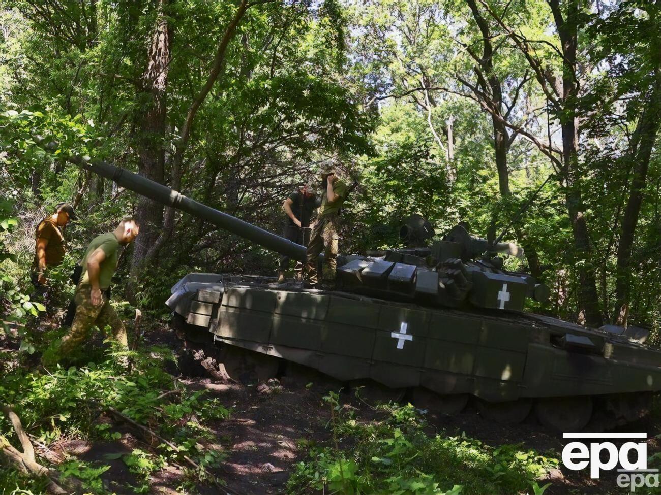 Хімік не чекає на швидкі перемоги сил оборони України