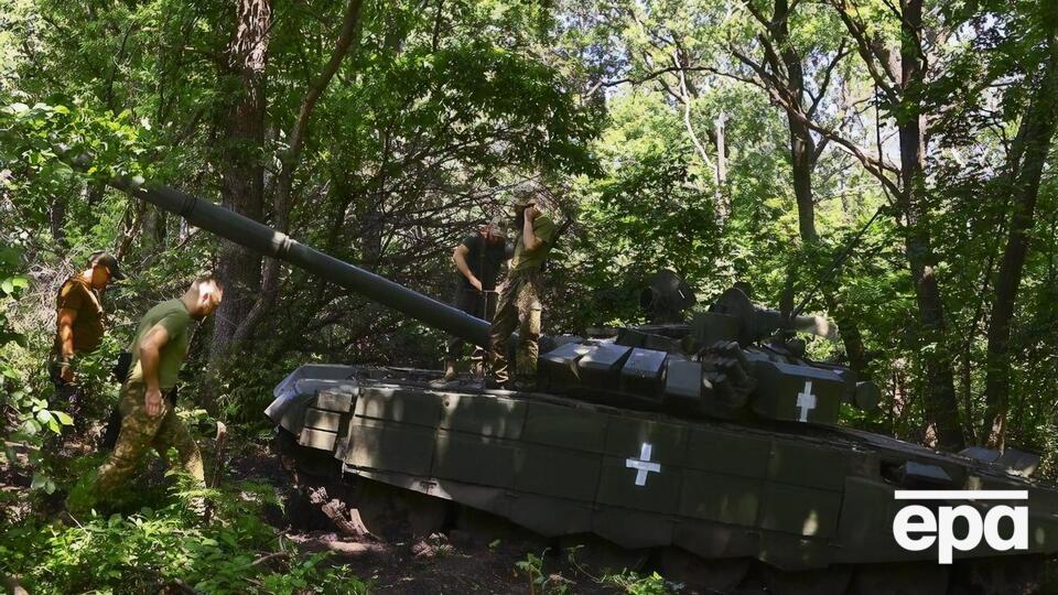 Хімік не чекає на швидкі перемоги сил оборони України