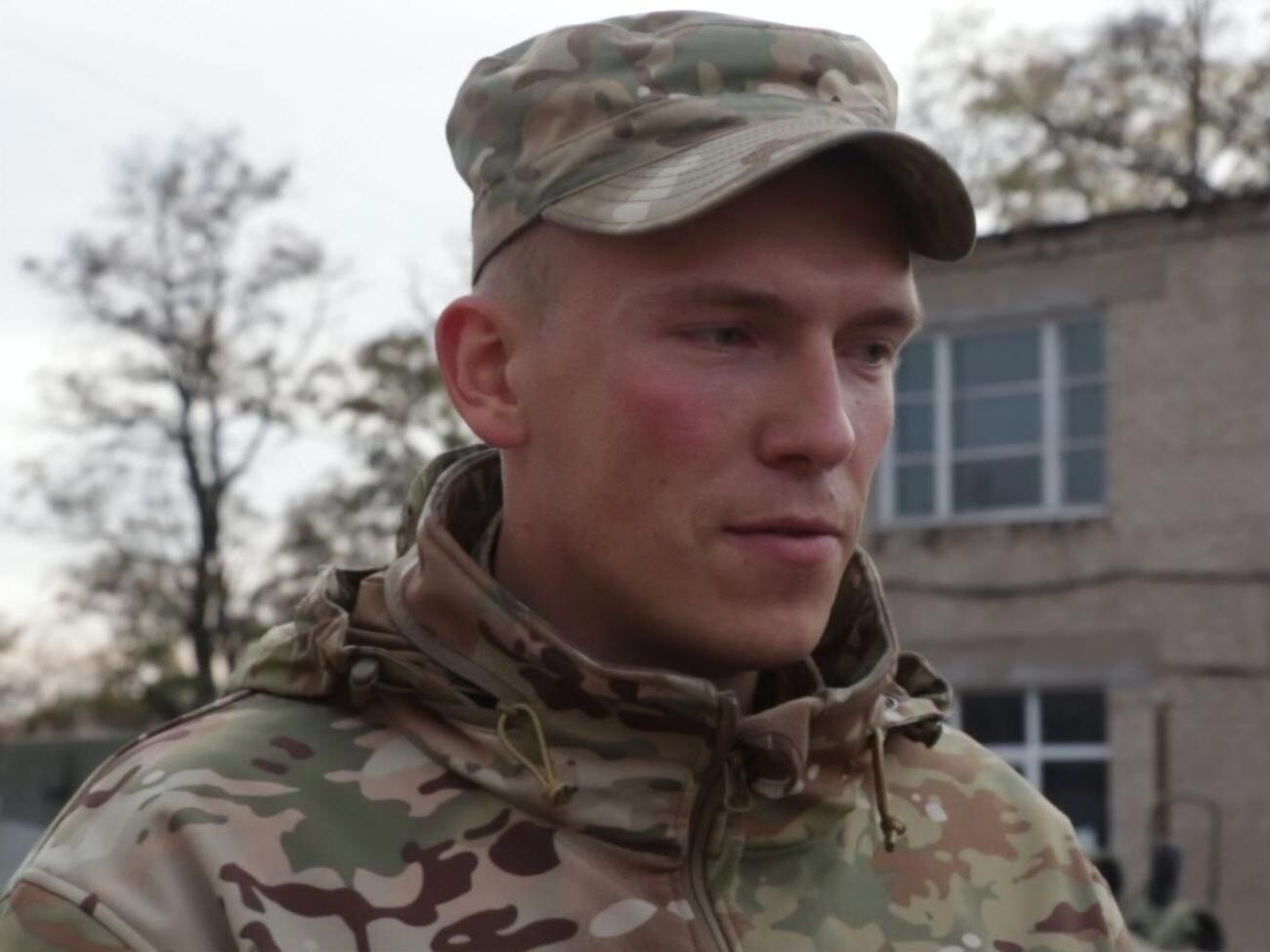 Редис&nbsp;&ndash; один из командиров, возглавлявших оборону Мариуполя