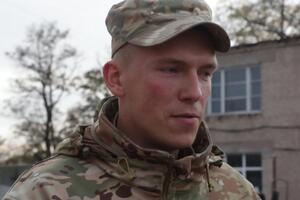 Редис – один из командиров, возглавлявших оборону Мариуполя