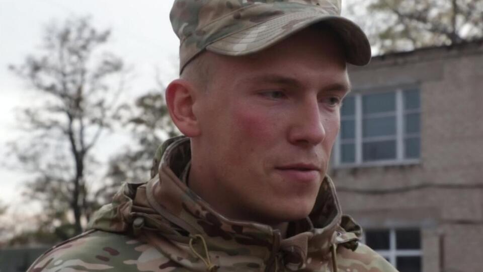 Редис – один из командиров, возглавлявших оборону Мариуполя