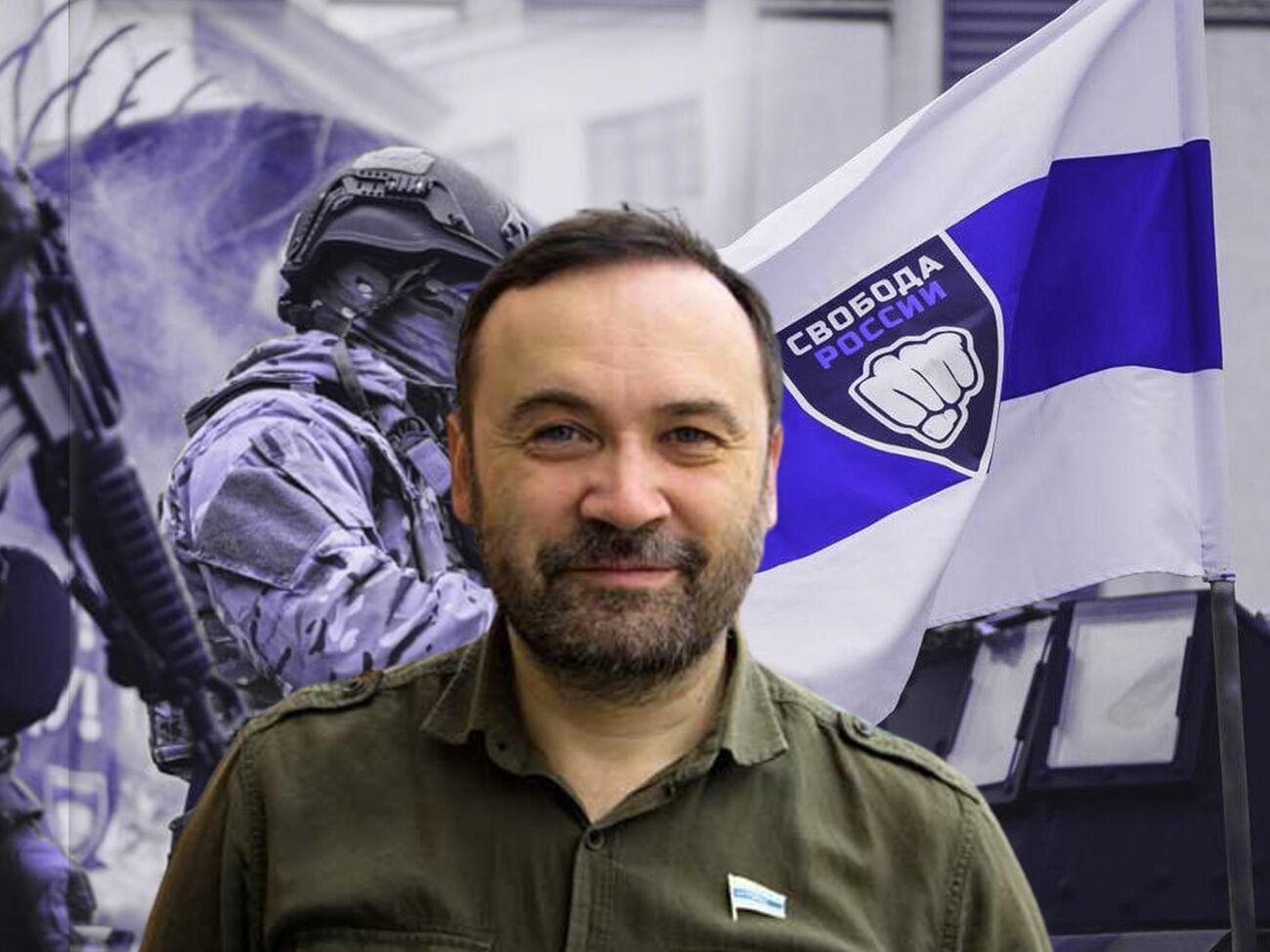 Пономарев: Я уверен, что пока Пригожин находится в Беларуси, ему не угрожает ничего