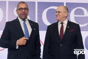 Клеверли и Рау встретились в Лондоне