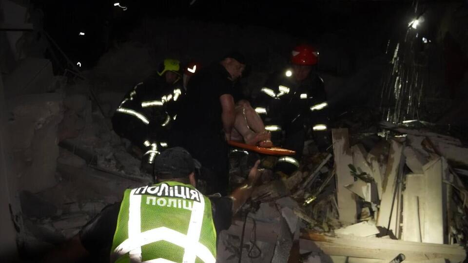 Окупанти вночі атакували Львів "Калібрами"