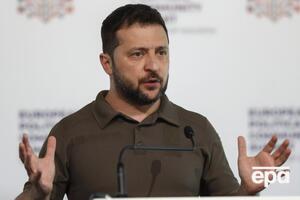Зеленский рассказал, что привело к задержке контрнаступления