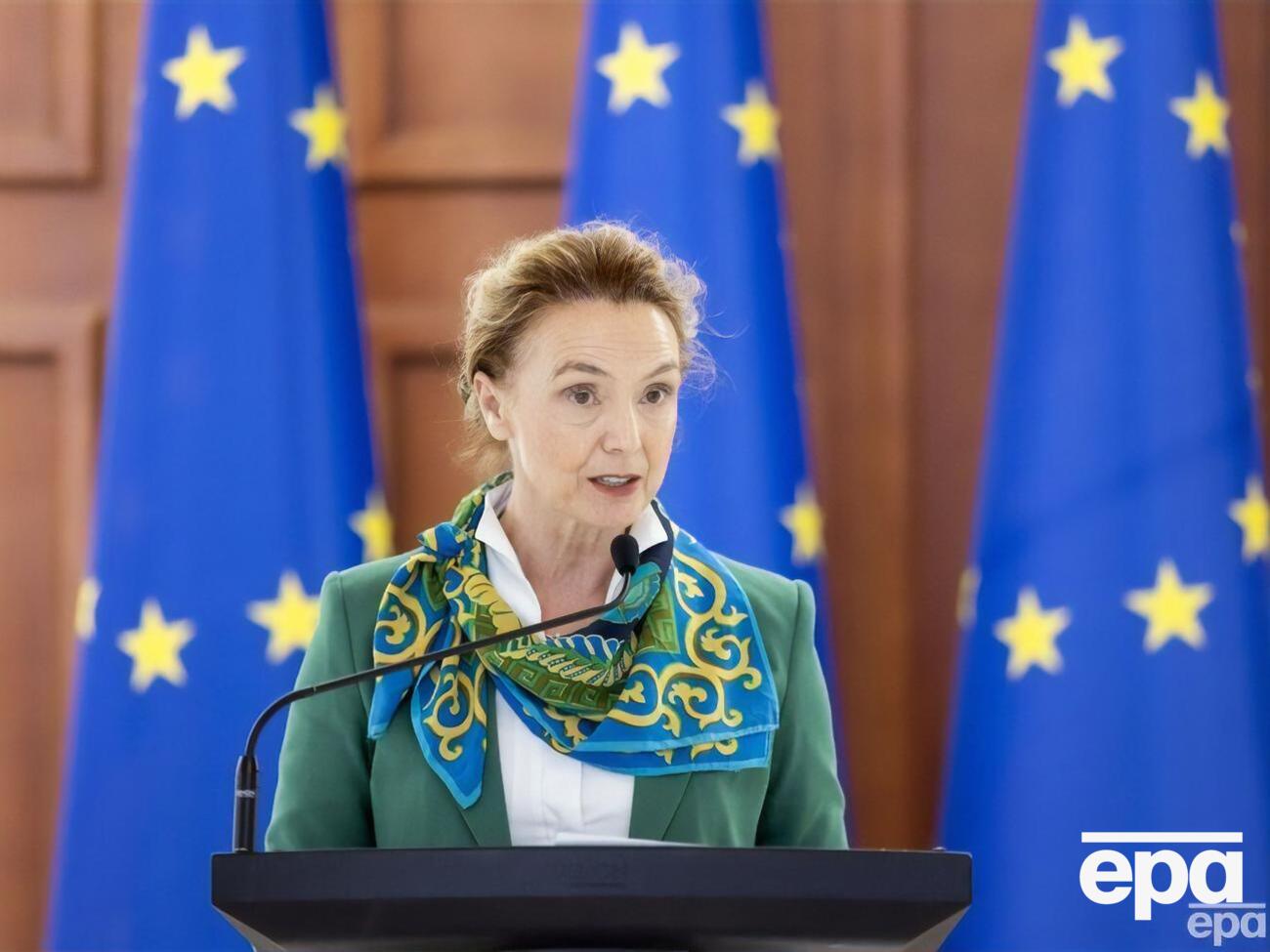 Пейчинович-Бурич: Настане день відповідальності для тих, хто скоює ці мерзенні дії