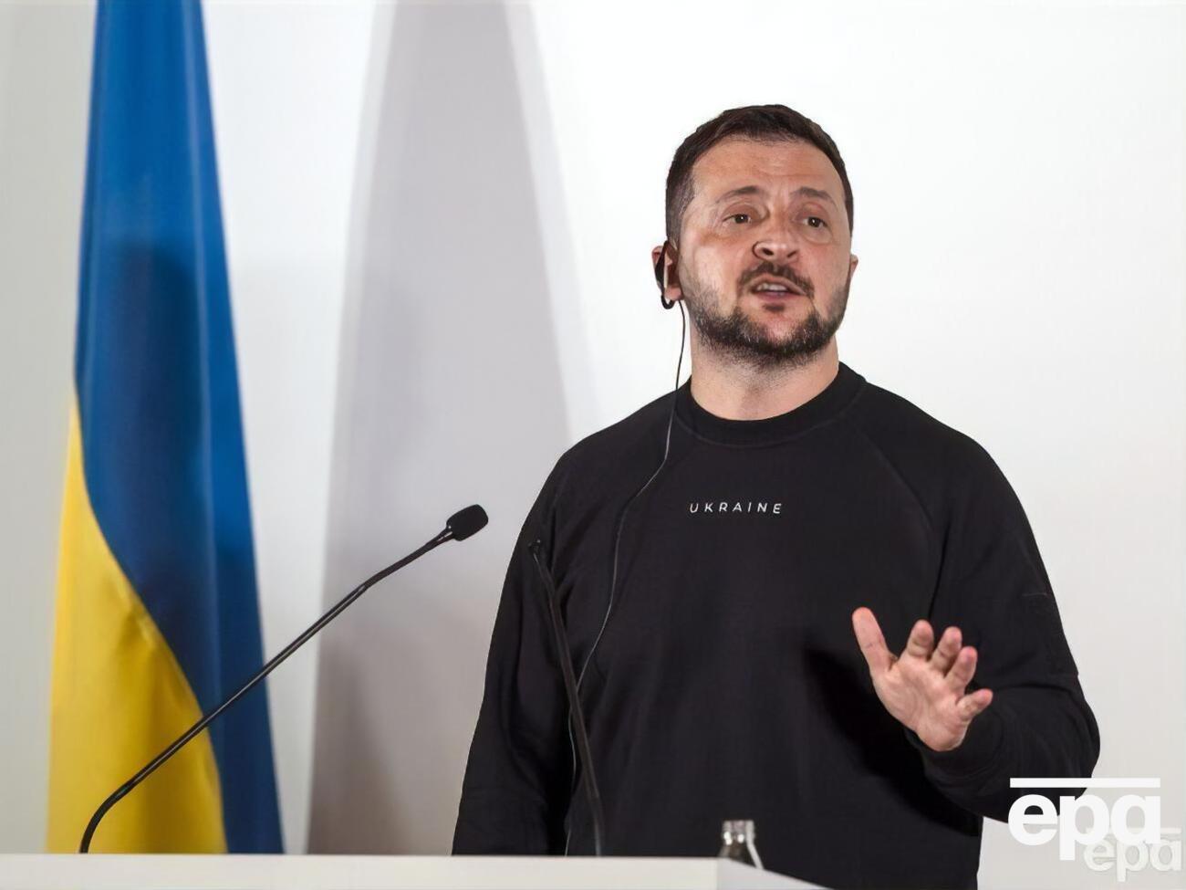 Зеленский высказался о наказании для коллаборантов