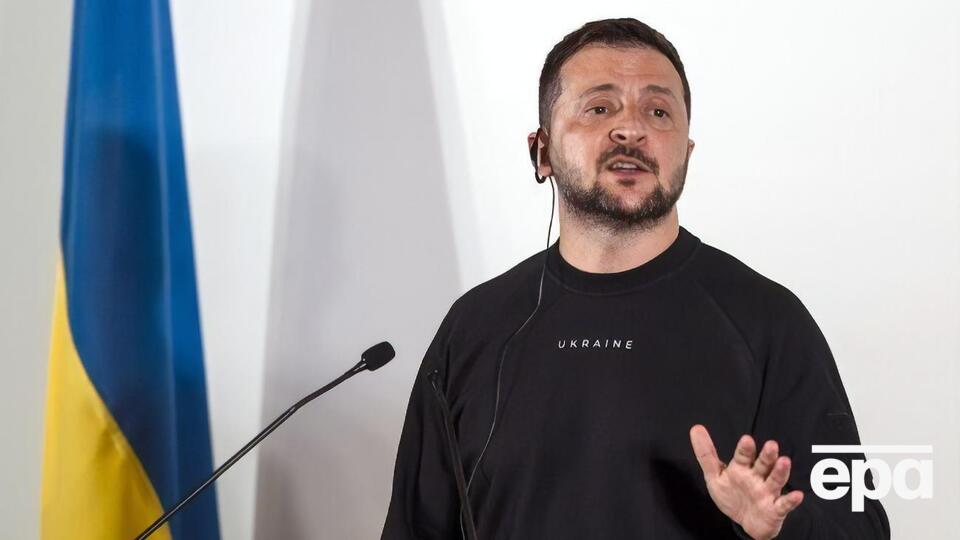 Зеленський висловився про покарання для колаборантів